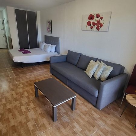 Tropic Apartments En Castle Harbour Лос Кристианос Экстерьер фото