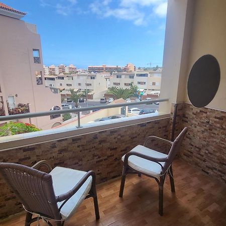 Tropic Apartments En Castle Harbour Лос Кристианос Экстерьер фото