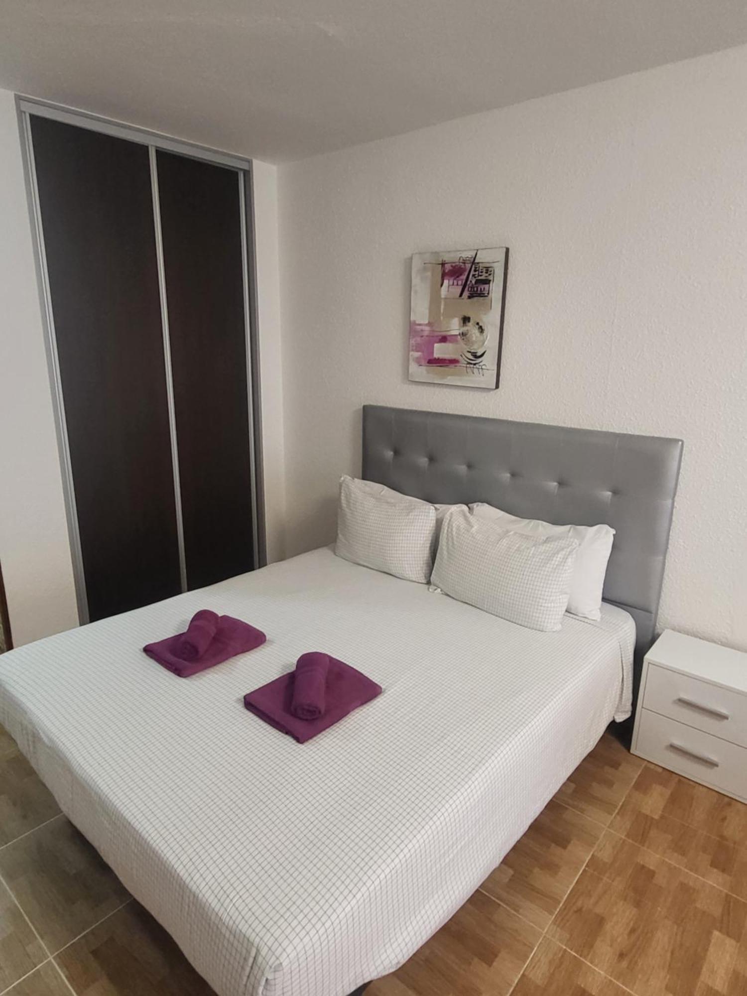 Tropic Apartments En Castle Harbour Лос Кристианос Экстерьер фото