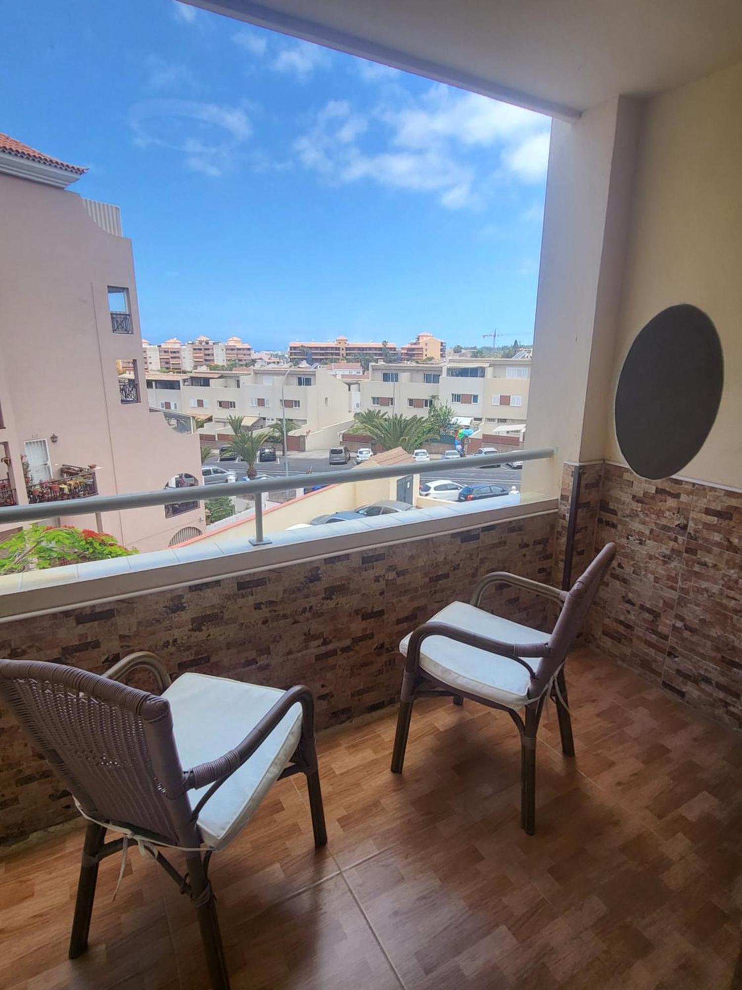 Tropic Apartments En Castle Harbour Лос Кристианос Экстерьер фото