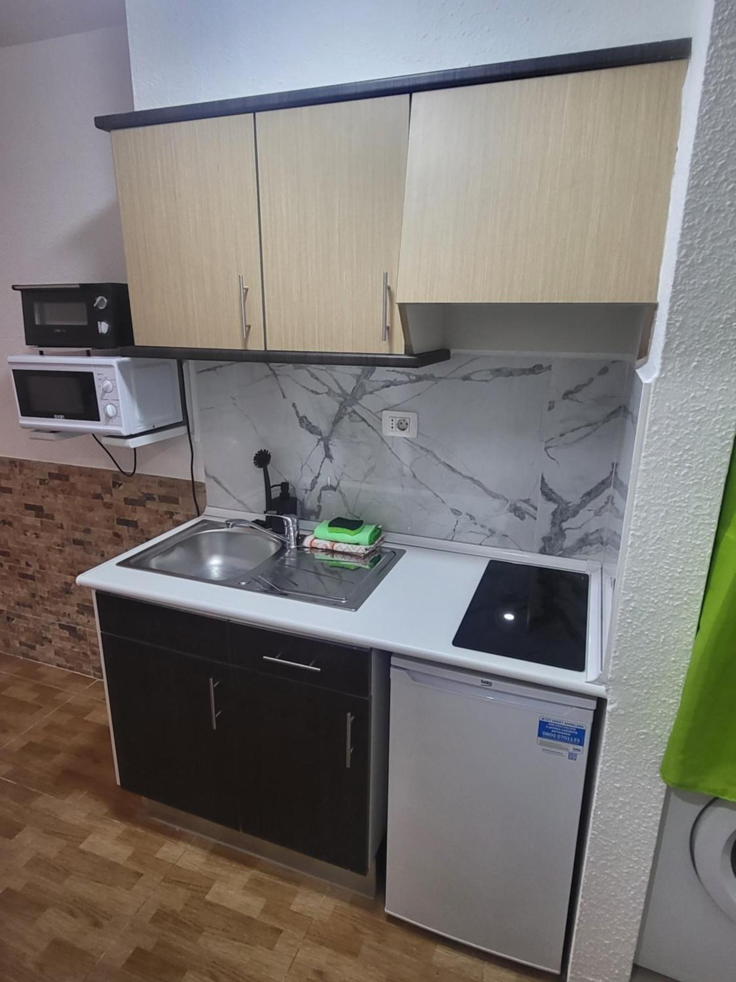 Tropic Apartments En Castle Harbour Лос Кристианос Экстерьер фото