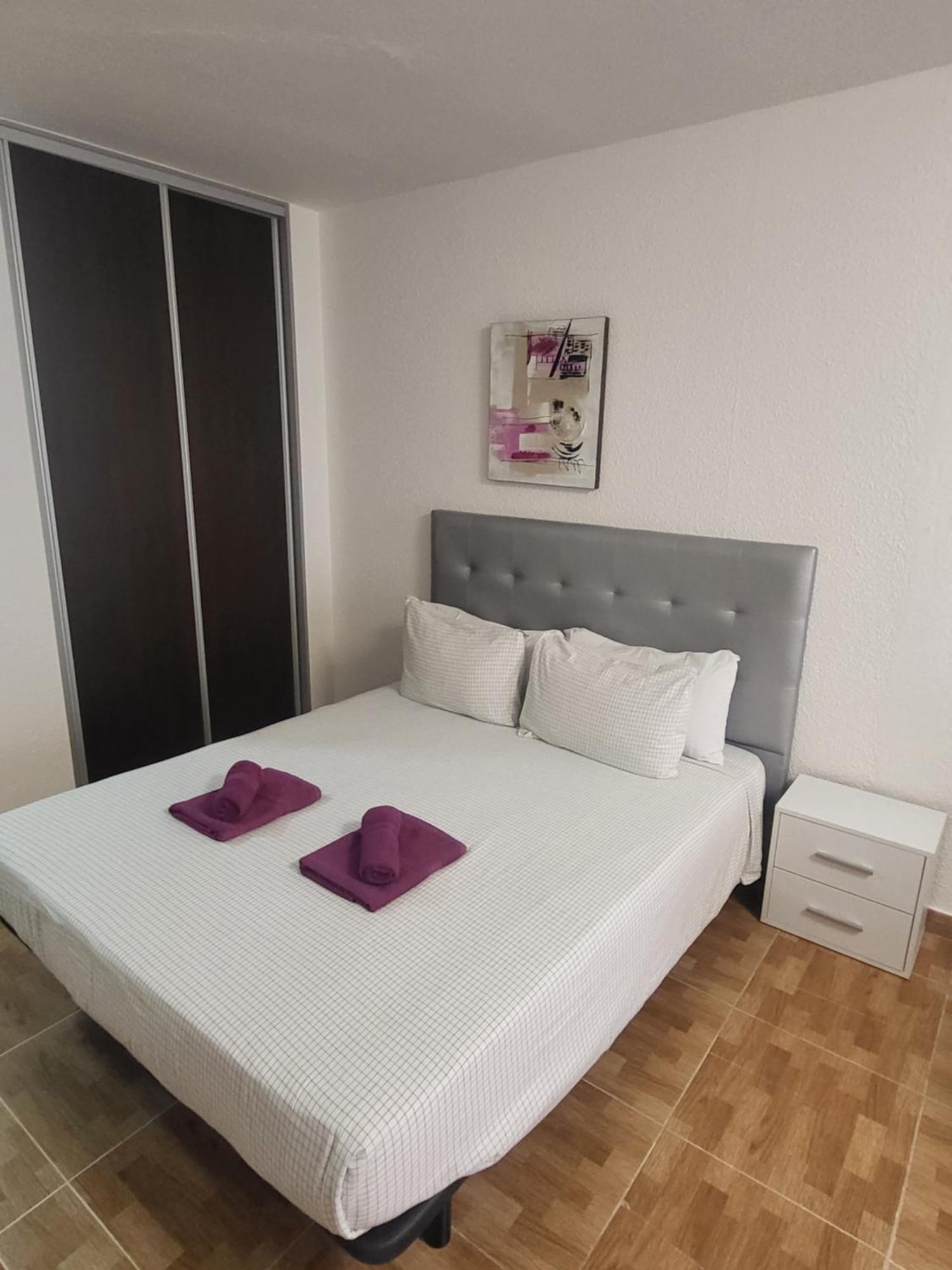Tropic Apartments En Castle Harbour Лос Кристианос Экстерьер фото