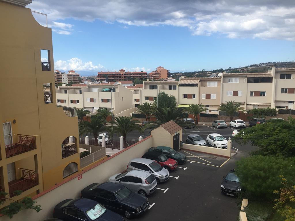 Tropic Apartments En Castle Harbour Лос Кристианос Экстерьер фото