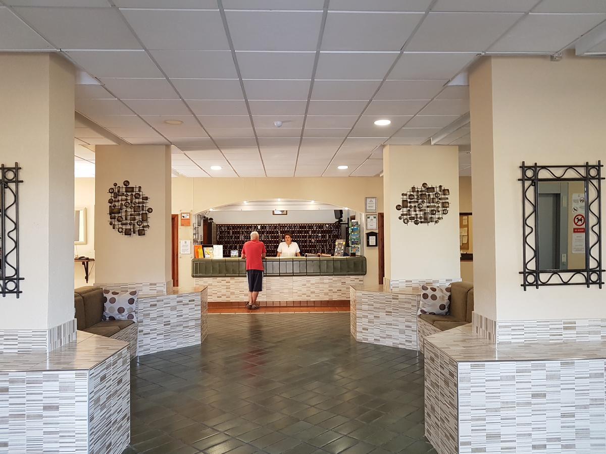Tropic Apartments En Castle Harbour Лос Кристианос Экстерьер фото