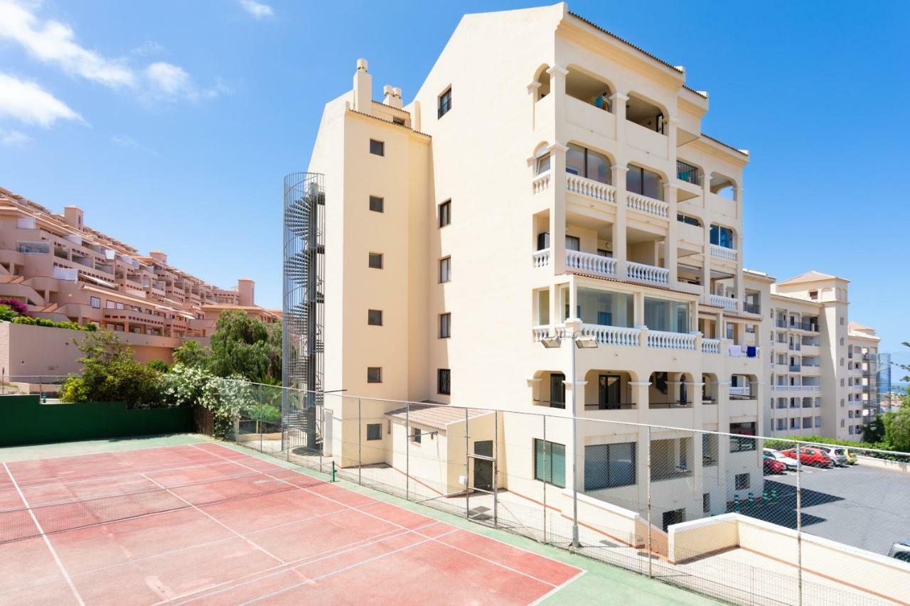 Tropic Apartments En Castle Harbour Лос Кристианос Номер фото