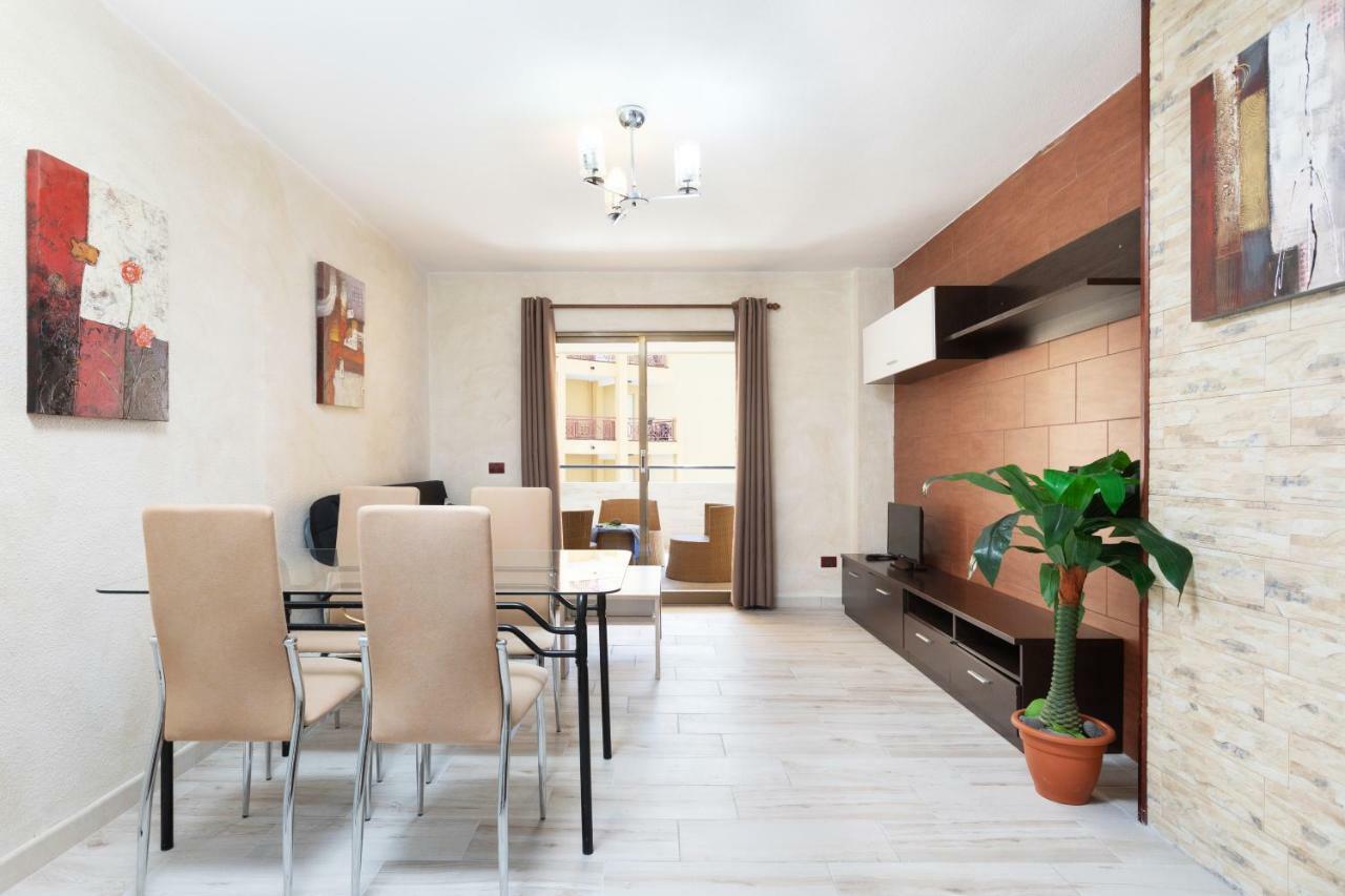 Tropic Apartments En Castle Harbour Лос Кристианос Экстерьер фото