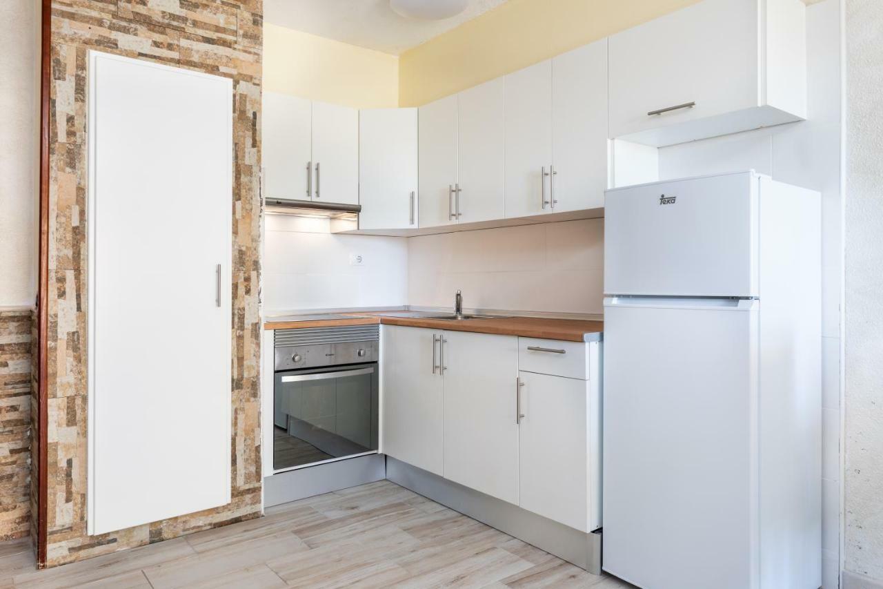 Tropic Apartments En Castle Harbour Лос Кристианос Экстерьер фото