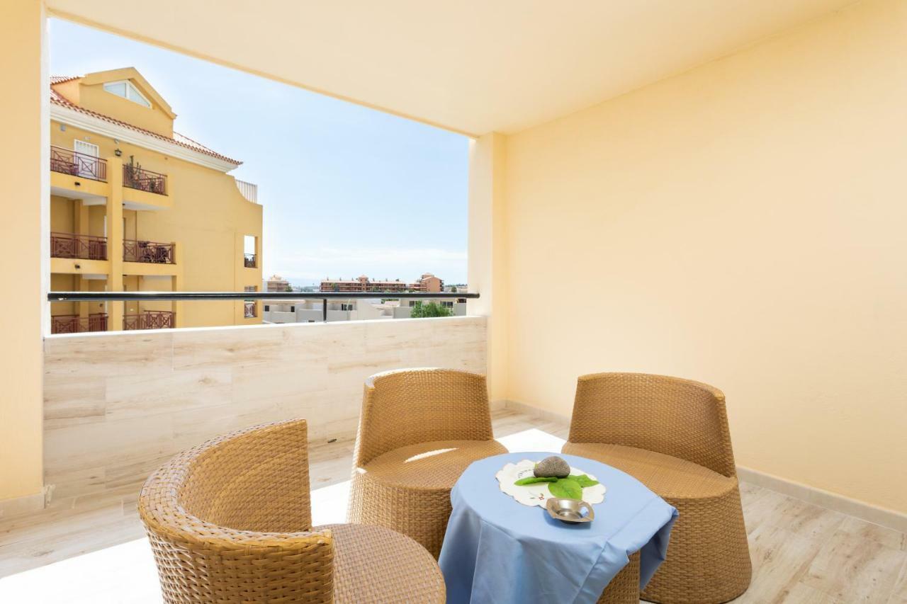 Tropic Apartments En Castle Harbour Лос Кристианос Экстерьер фото
