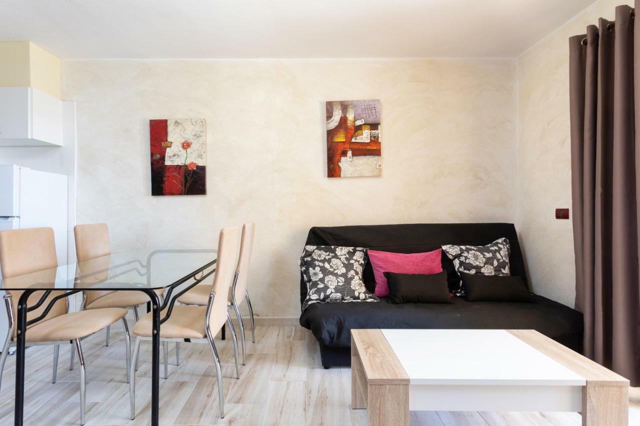 Tropic Apartments En Castle Harbour Лос Кристианос Экстерьер фото