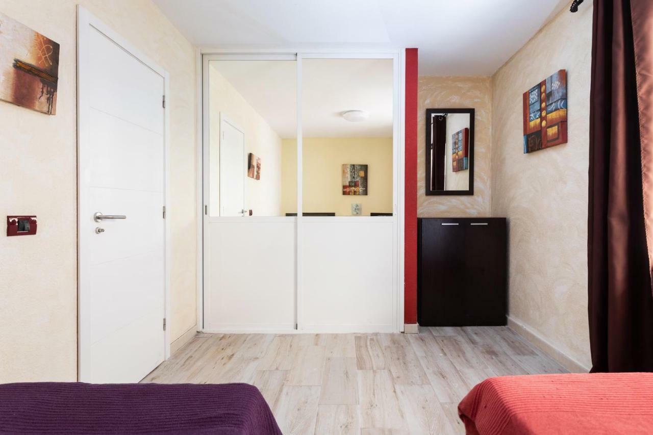 Tropic Apartments En Castle Harbour Лос Кристианос Экстерьер фото