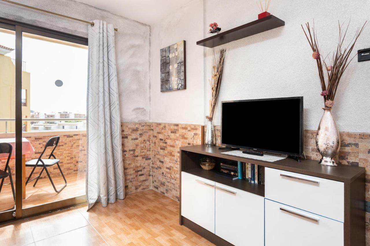 Tropic Apartments En Castle Harbour Лос Кристианос Экстерьер фото